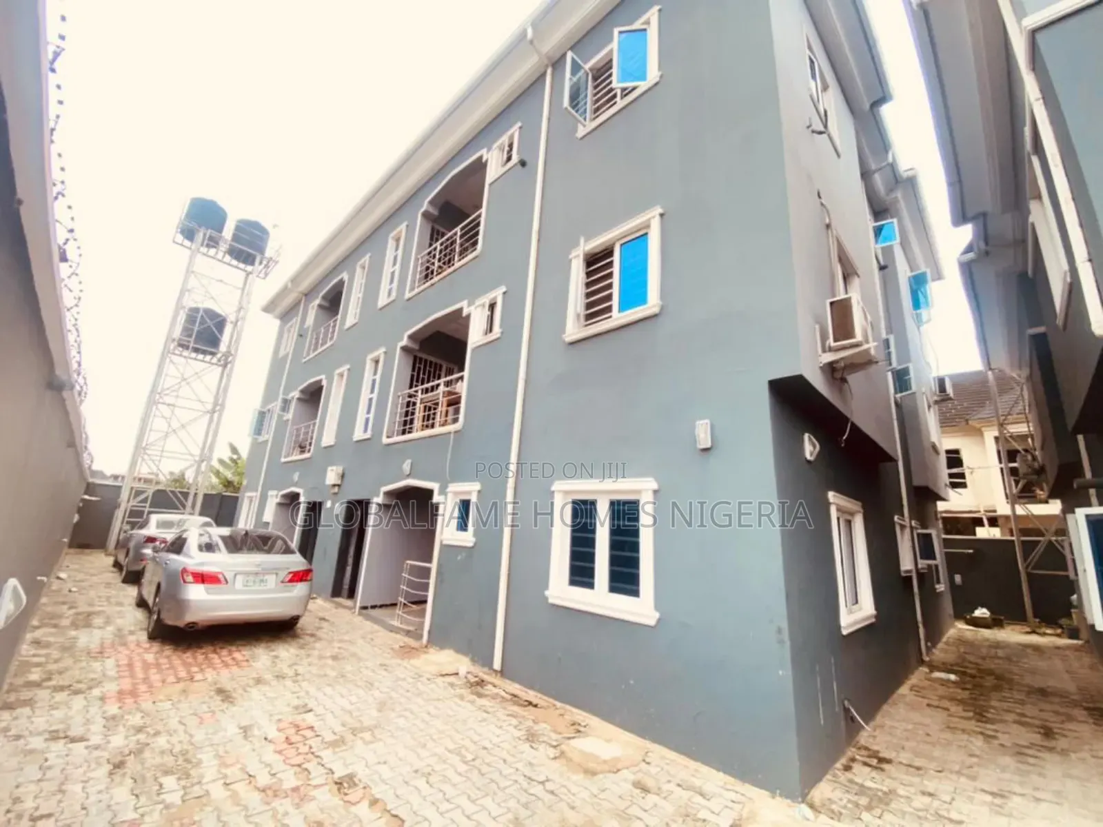 2bdrm Block of Flats in Ogunfayo Awoyaya for rent in Awoyaya