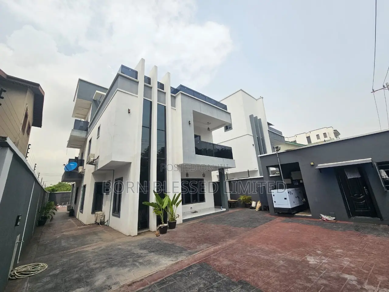 Furnished 5bdrm Duplex in Ikoyi for rent in Ikoyi