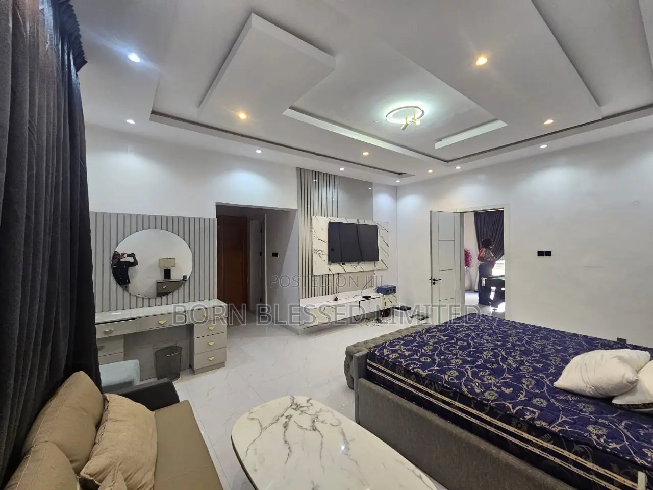 Furnished 5bdrm Duplex in Ikoyi for rent in Ikoyi