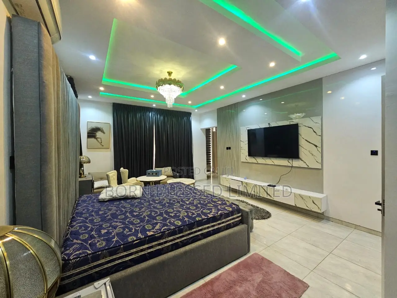 Furnished 5bdrm Duplex in Ikoyi for rent in Ikoyi
