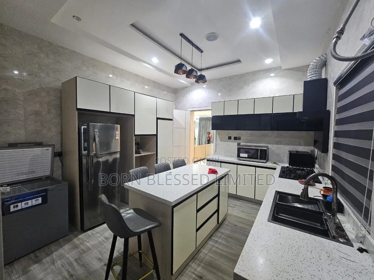 Furnished 5bdrm Duplex in Ikoyi for rent in Ikoyi
