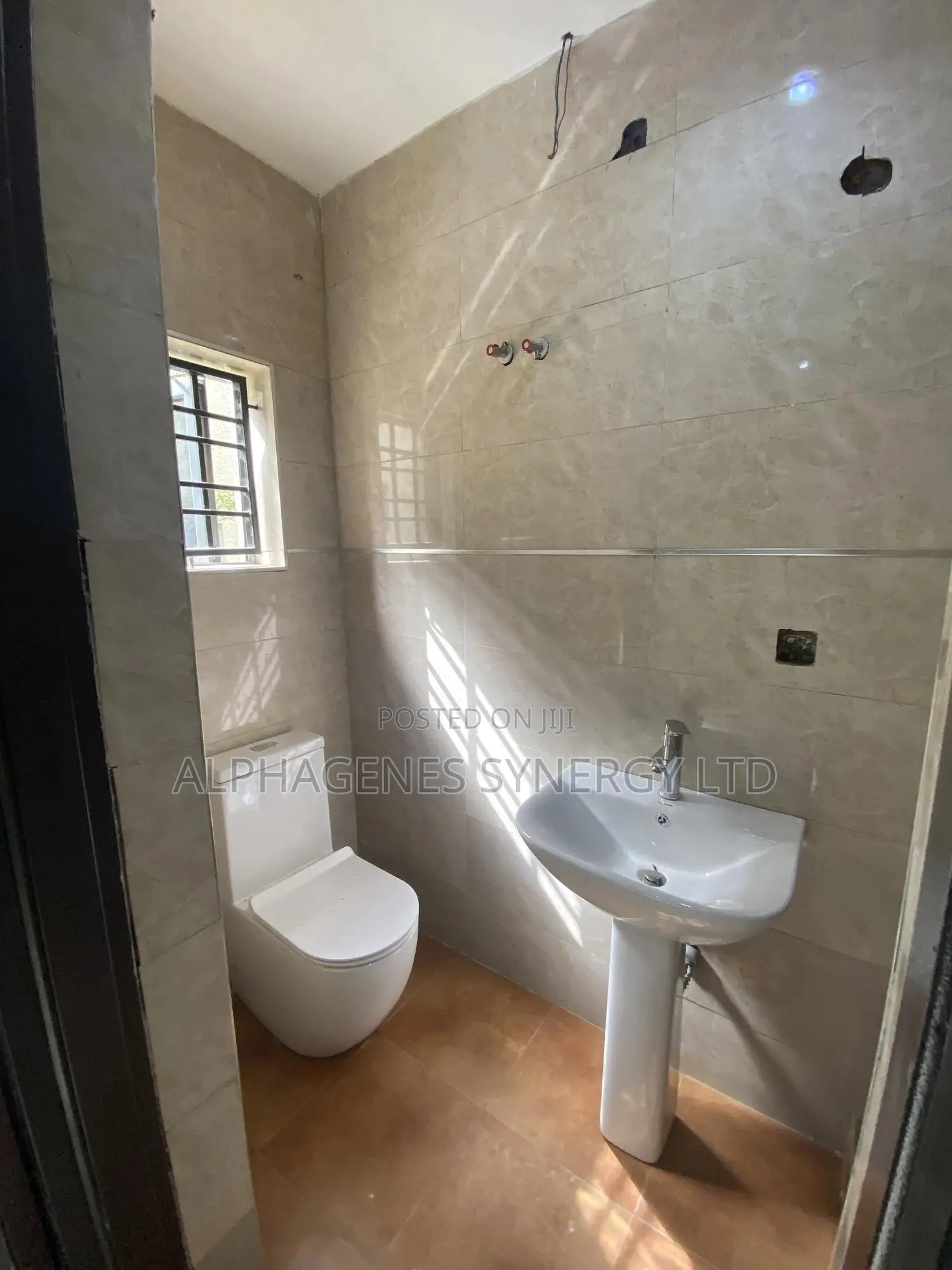 3 Bedroom Apartment in Karmo
