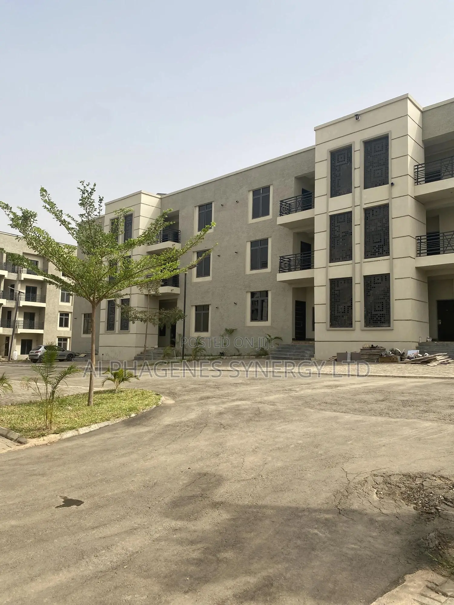 3 Bedroom Apartment in Karmo