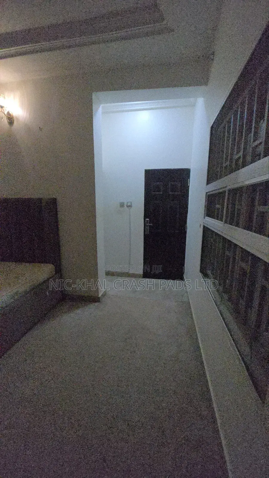 Studio Apartment in Lifecamp By Godab for rent in Life Camp