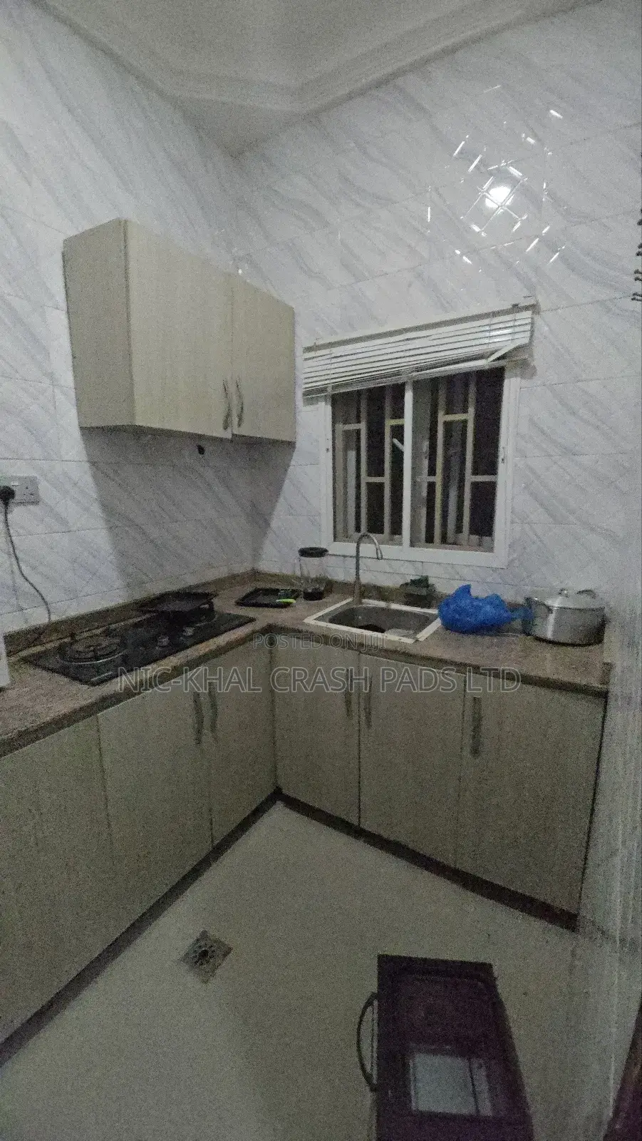 Studio Apartment in Lifecamp By Godab for rent in Life Camp