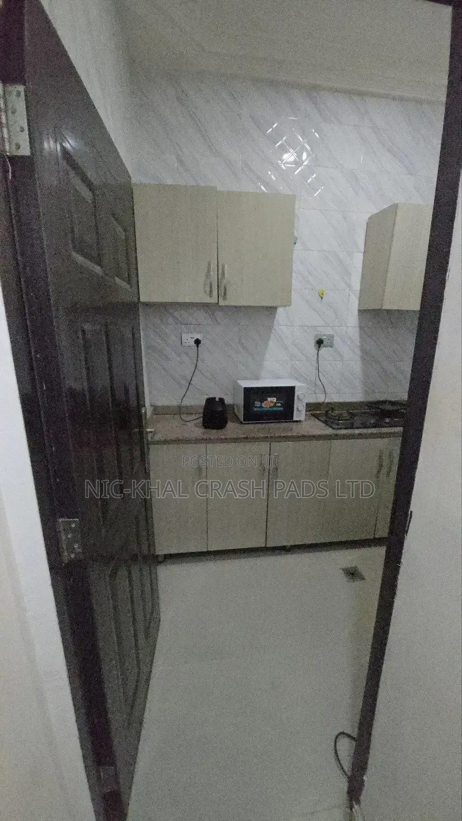 Studio Apartment in Lifecamp By Godab for rent in Life Camp