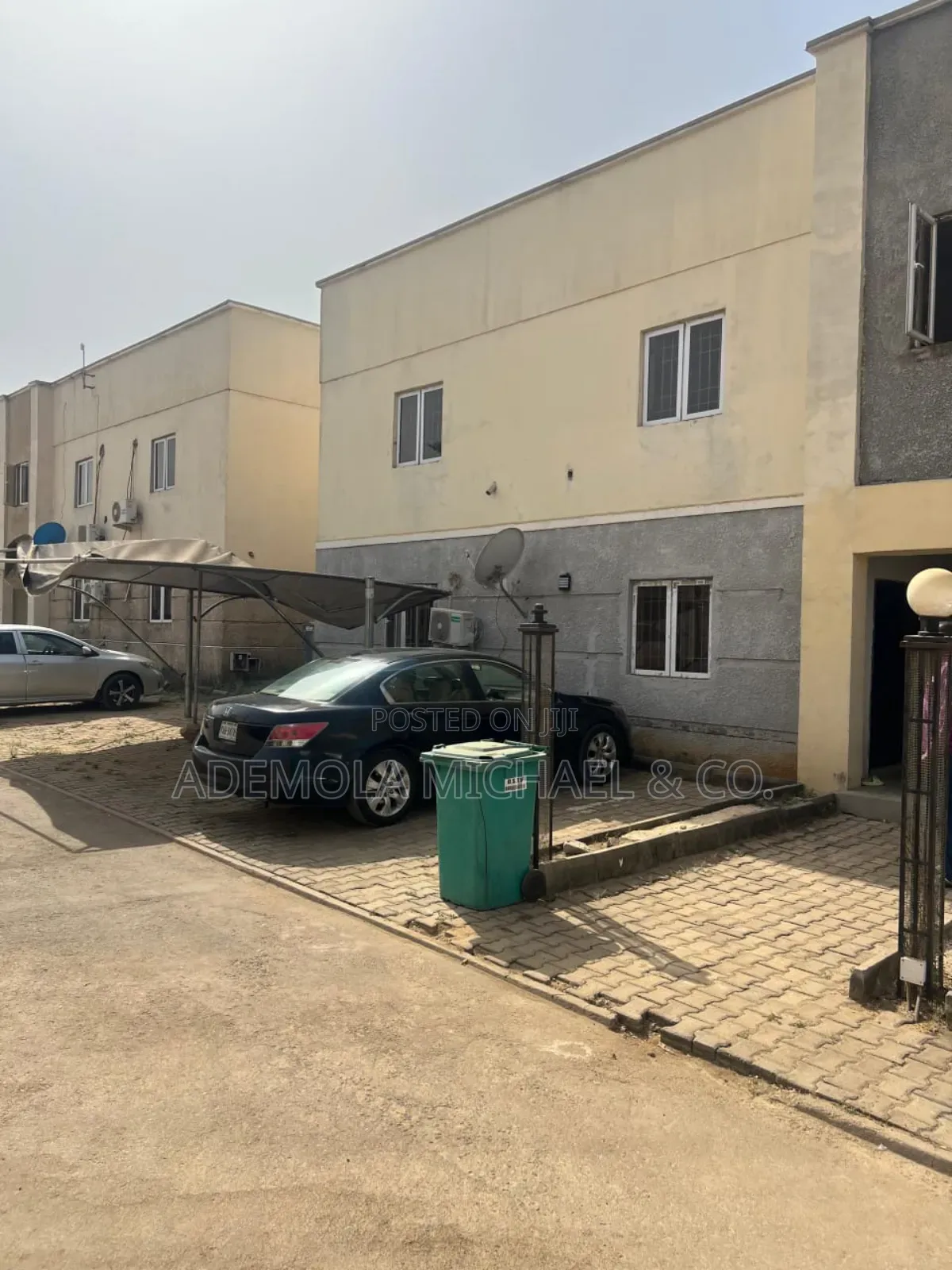 3bdrm Block of Flats in Brain And Hammer, Life Camp for rent in Life Camp