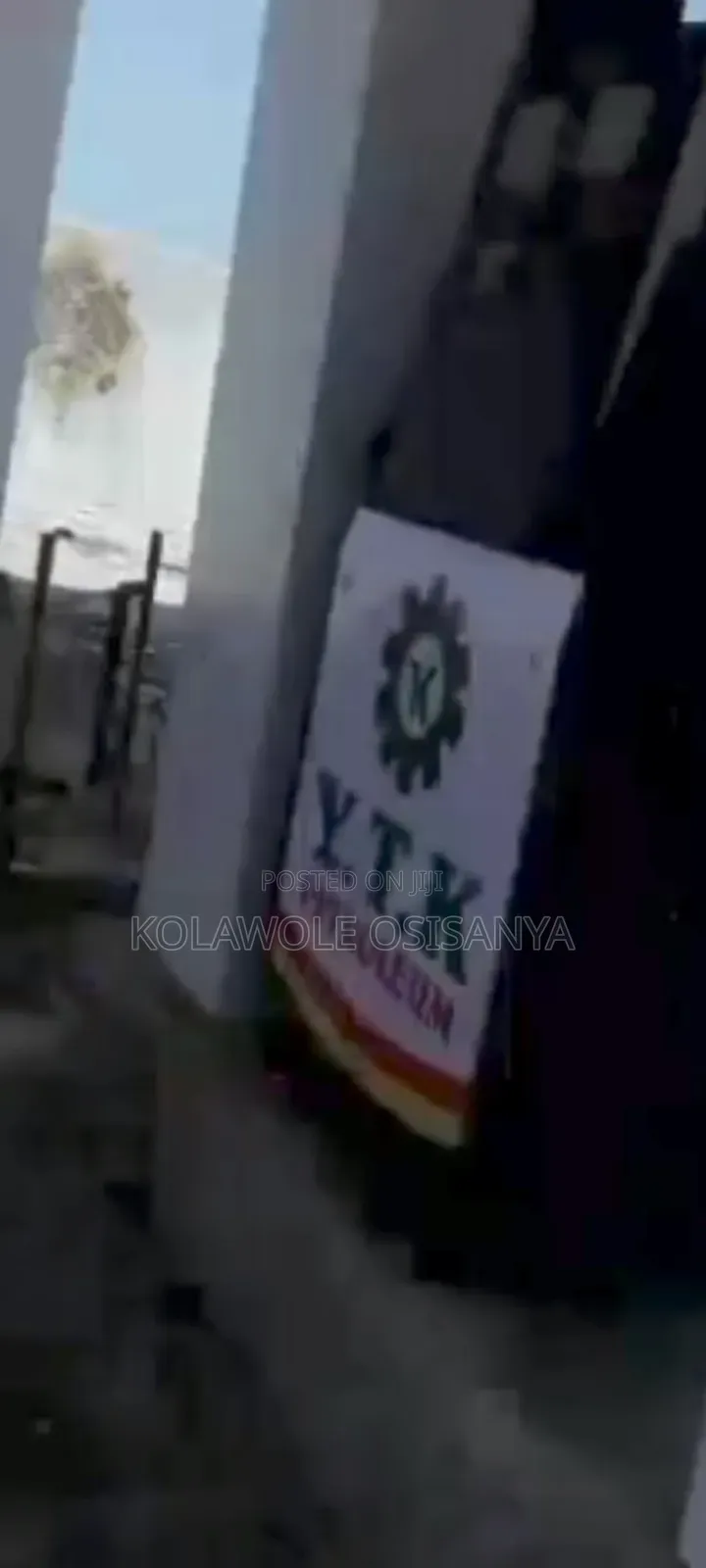 Functional Petrol Station of 6underground Tank and 11pumps in Amuwo-Odofin