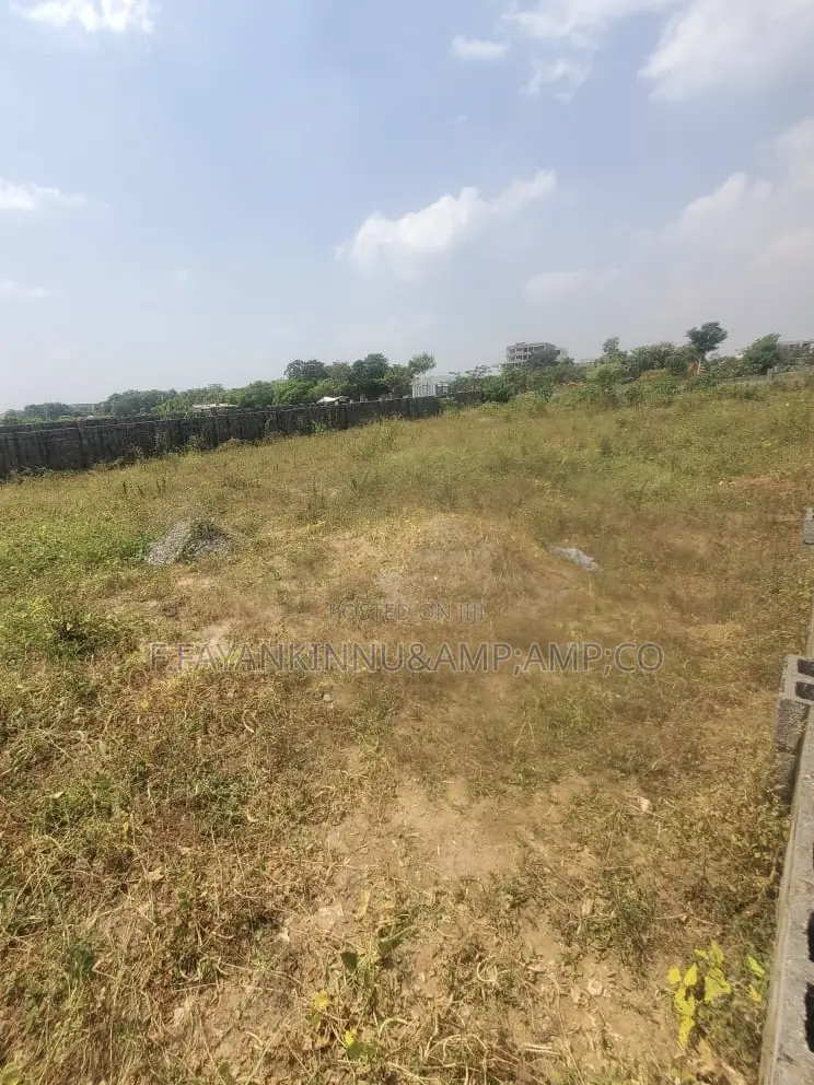 Commercial Plot in CBD Abuja in Central Business District