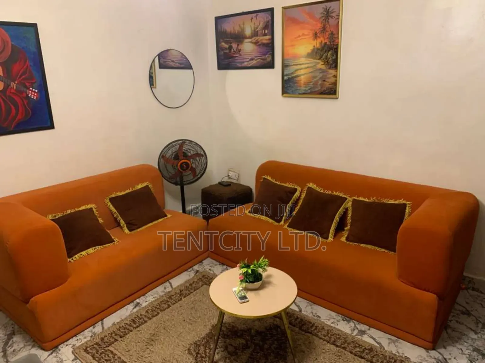 2bdrm Apartment in Emene, Enugu for sale in Enugu