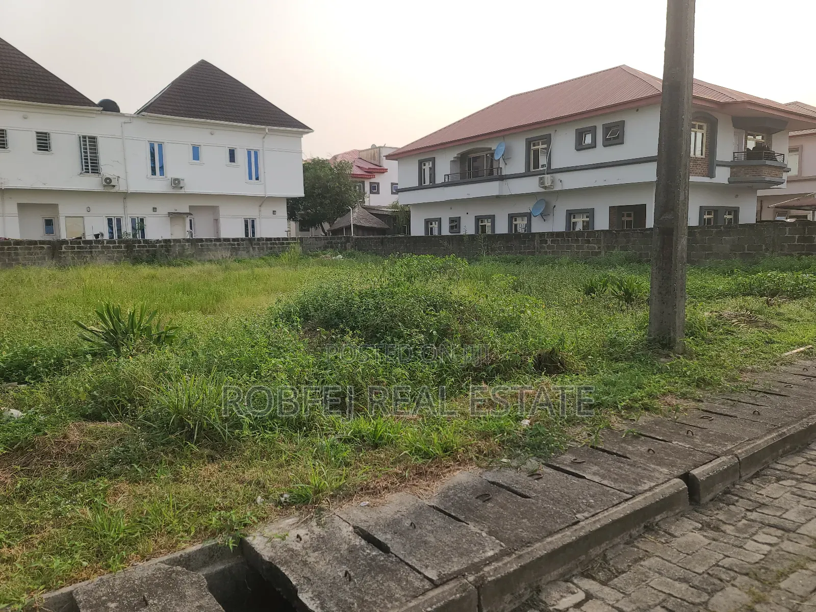 Prime Development Opportunity at Crown Estate Sangotedo in Sangotedo