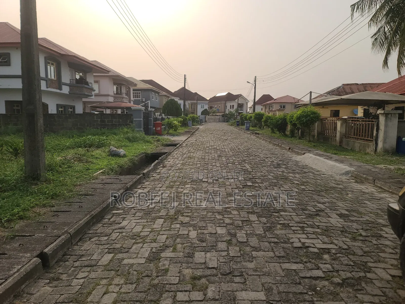 Prime Development Opportunity at Crown Estate Sangotedo in Sangotedo