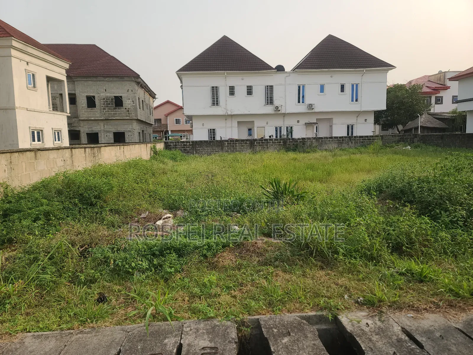 Prime Development Opportunity at Crown Estate Sangotedo in Sangotedo