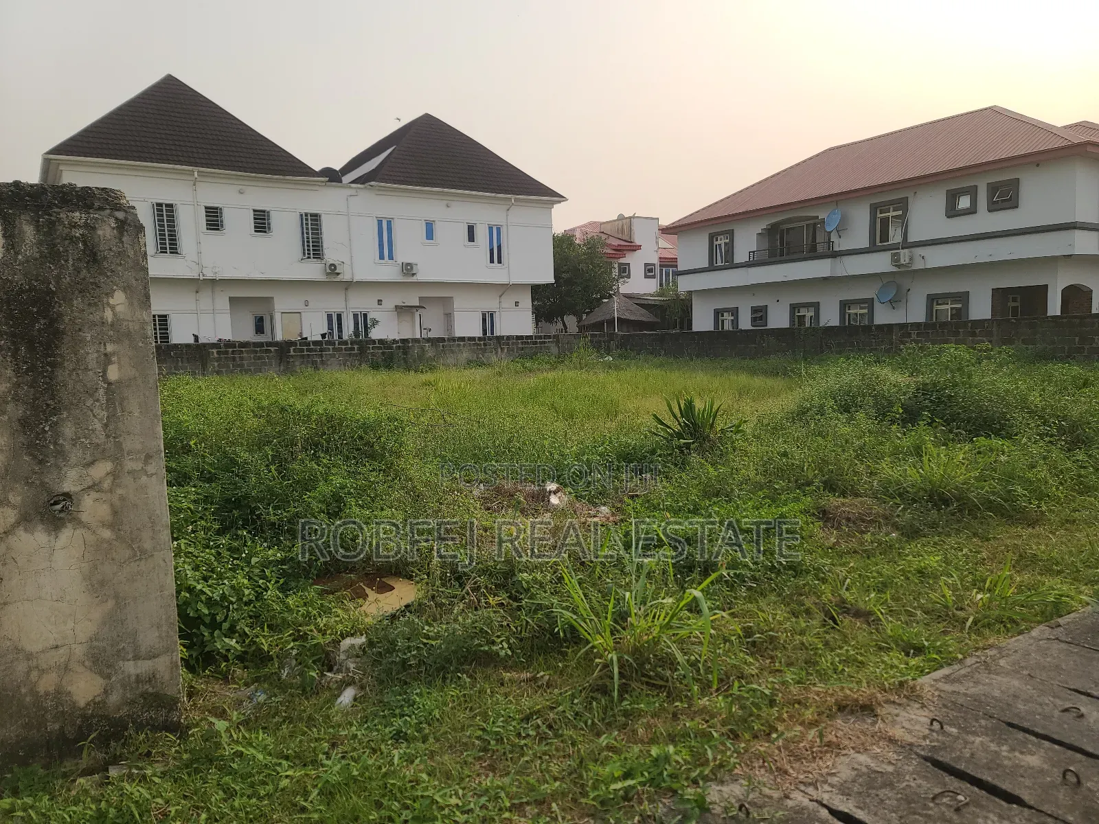 Prime Development Opportunity at Crown Estate Sangotedo in Sangotedo