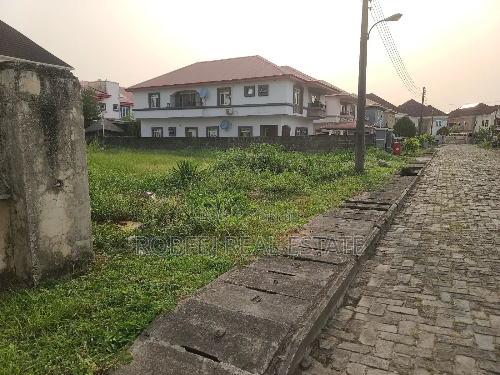 Prime Development Opportunity at Crown Estate Sangotedo in Sangotedo