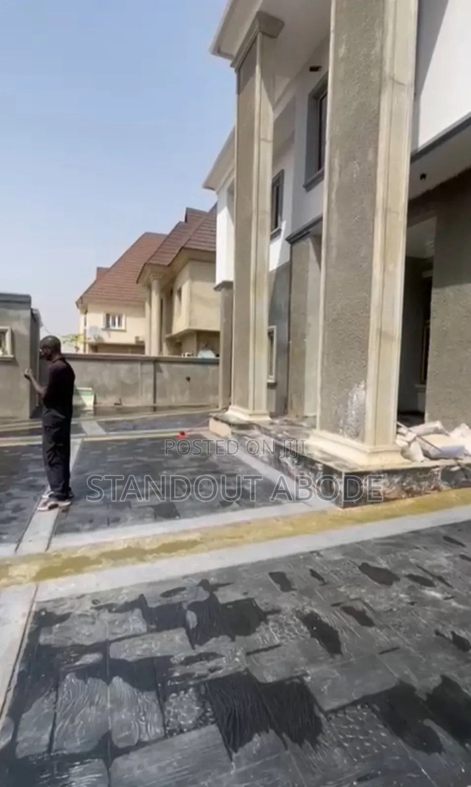 5bdrm Duplex in This Estate Is, Gaduwa for sale in Gaduwa