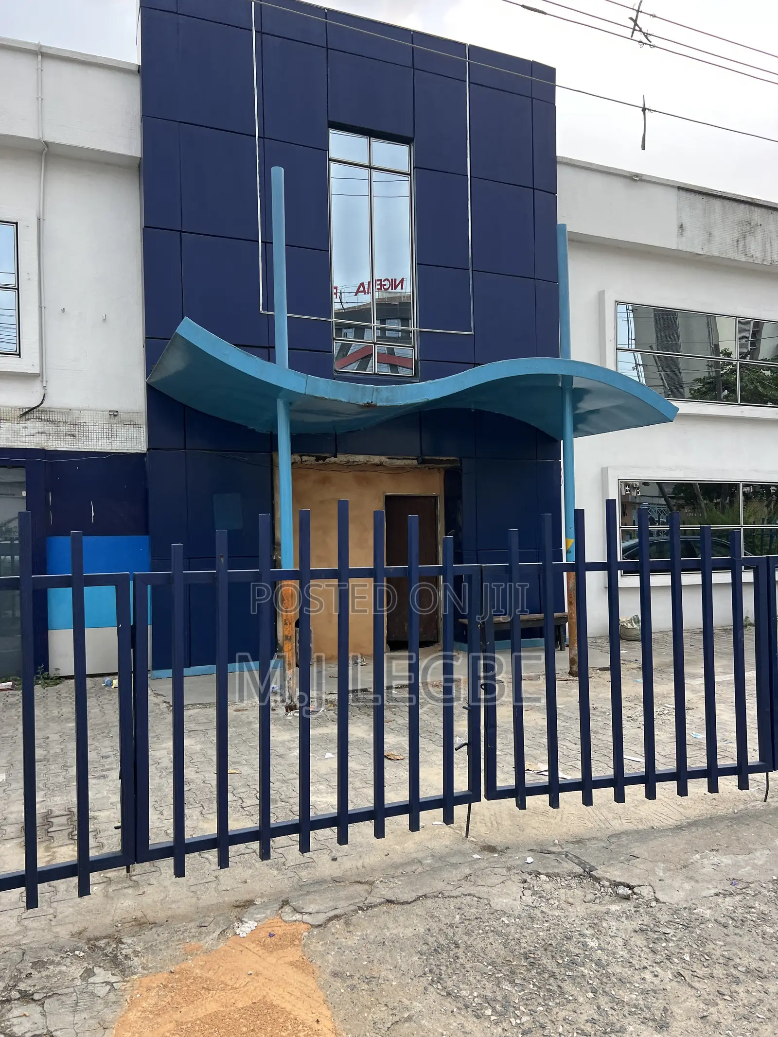 Commercial Space in Awolowo Road