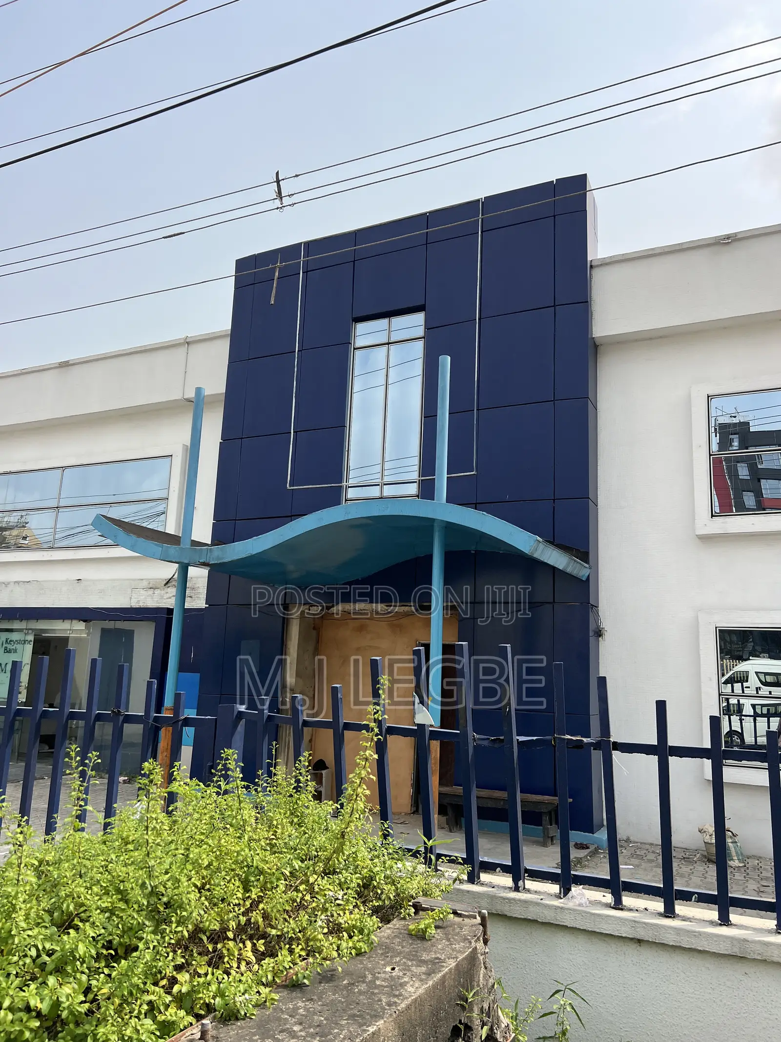 Commercial Space in Awolowo Road