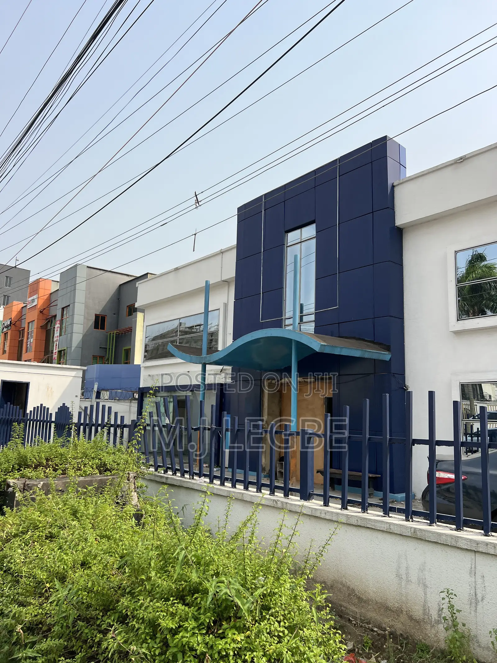 Commercial Space in Awolowo Road