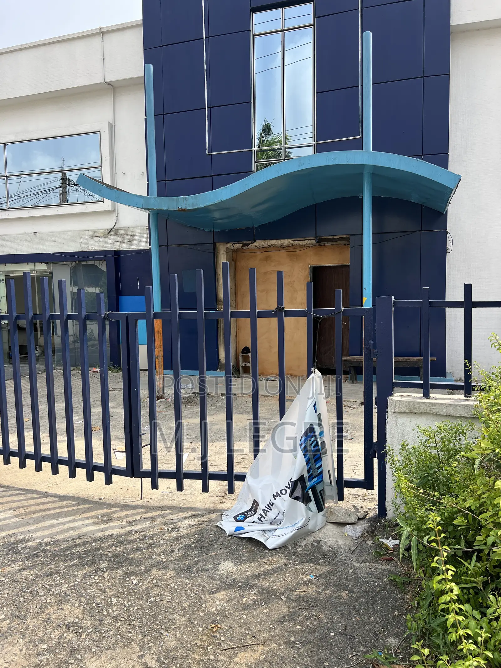 Commercial Space in Awolowo Road