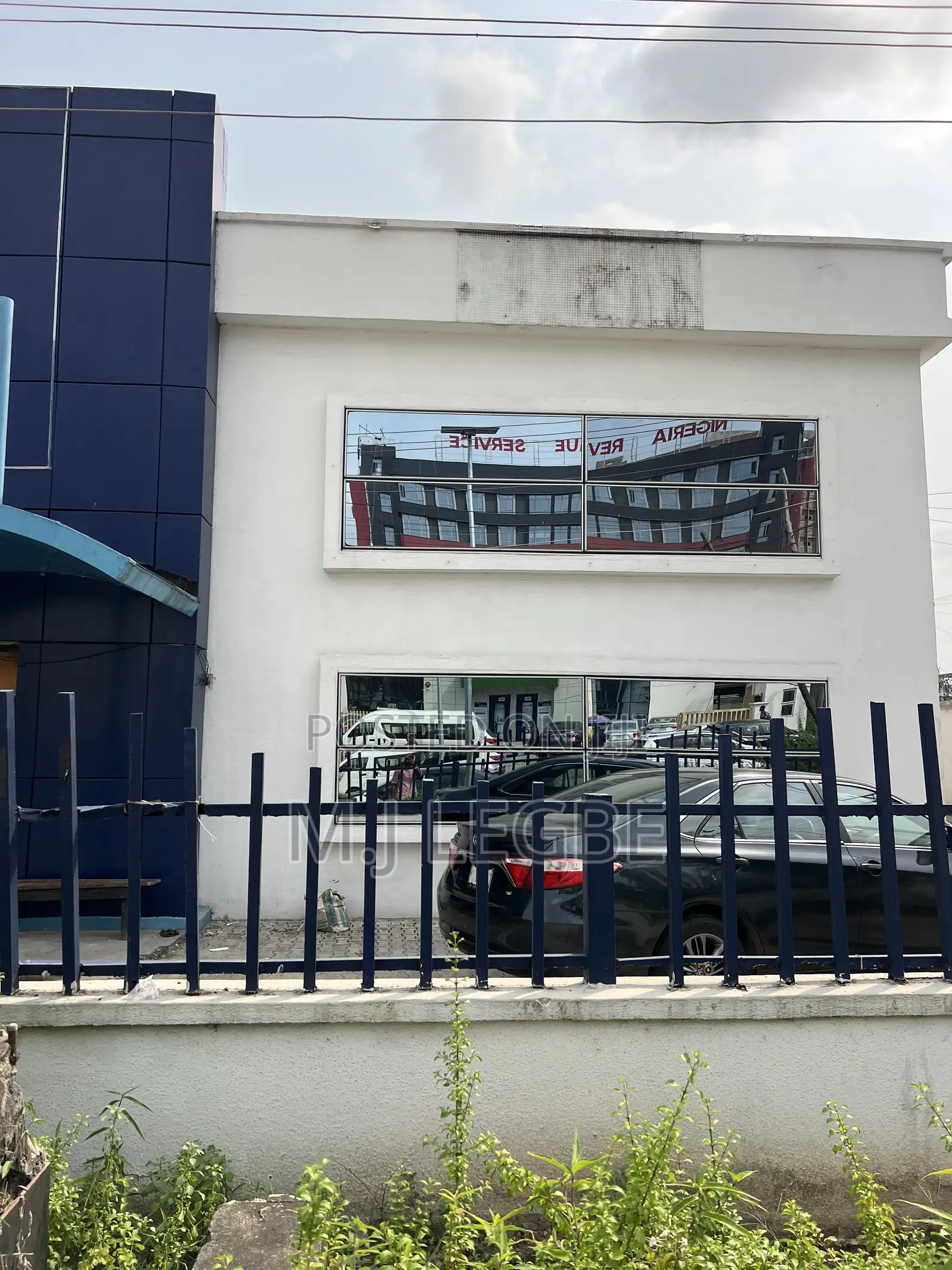 Commercial Space in Awolowo Road