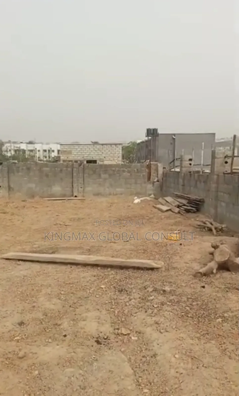 Residential Plot for Sale. Plot No: 236 Size: 1274sqm : Cofo Rofo in Mabushi