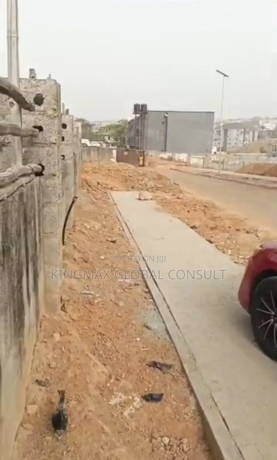 Residential Plot for Sale. Plot No: 236 Size: 1274sqm : Cofo Rofo in Mabushi