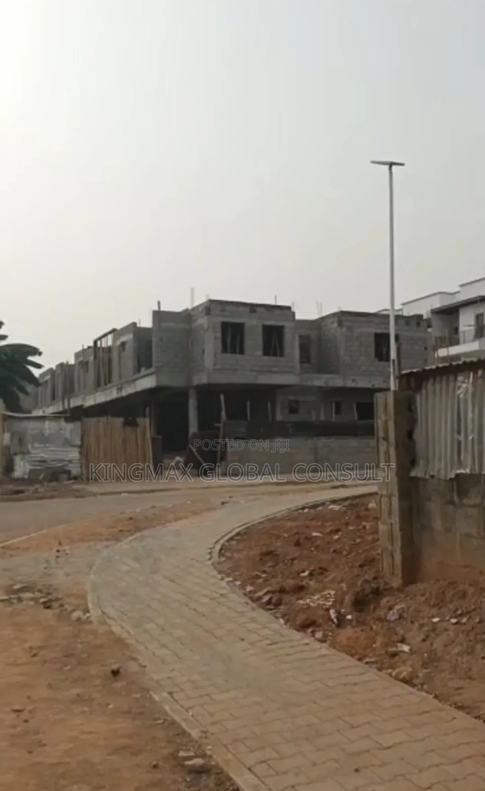 Residential Plot for Sale. Plot No: 236 Size: 1274sqm : Cofo Rofo in Mabushi