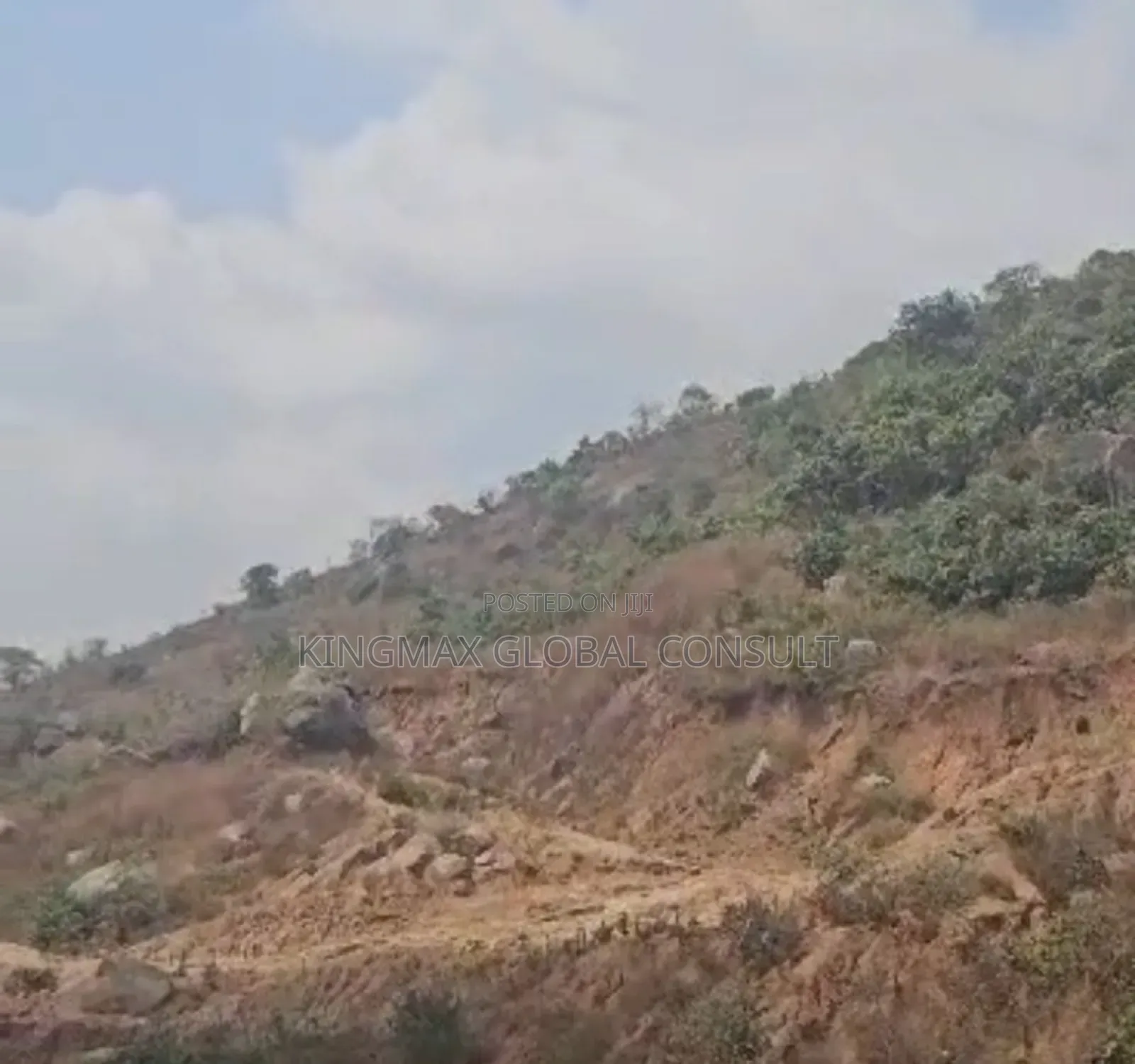 Land for Sale in Katampe Extension: 18.18 Hectares in Katampe Extension