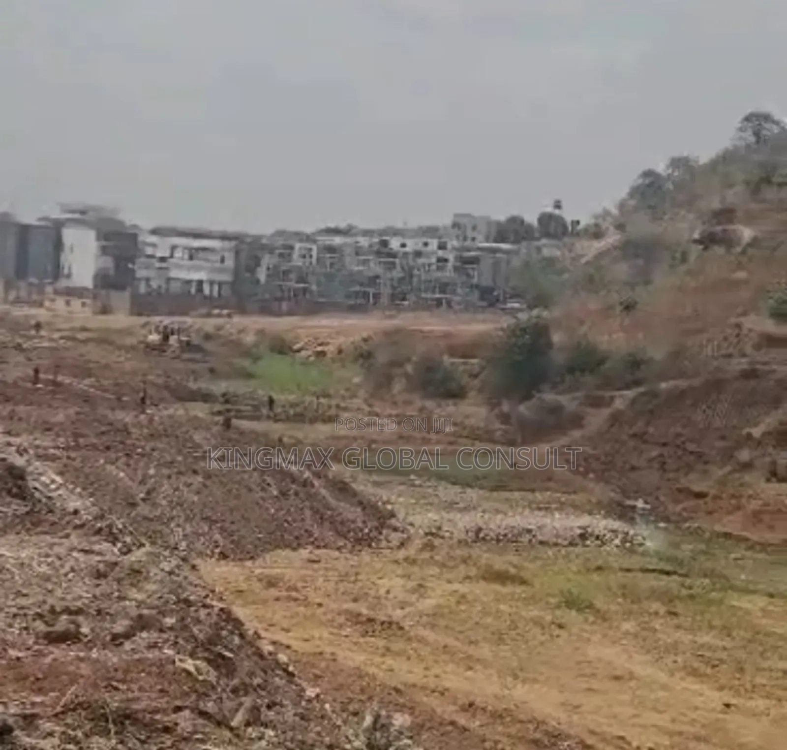 Land for Sale in Katampe Extension: 18.18 Hectares in Katampe Extension