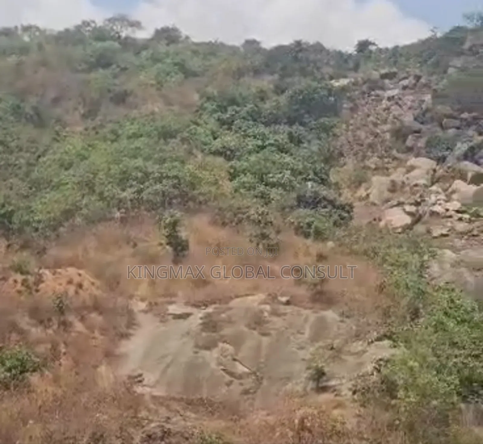 Land for Sale in Katampe Extension: 18.18 Hectares in Katampe Extension
