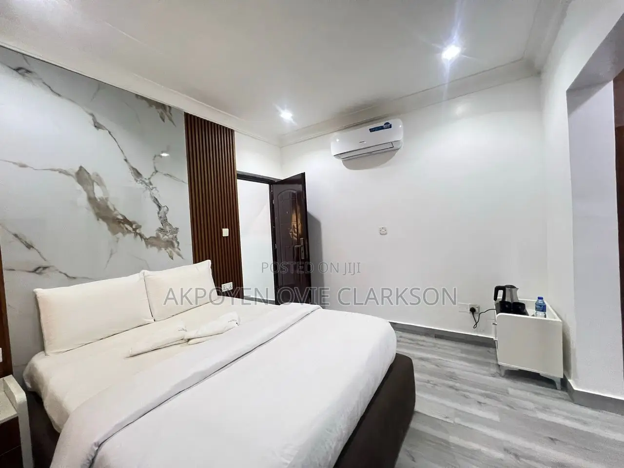 Furnished 1bdrm Apartment in Wuye for rent in Wuye