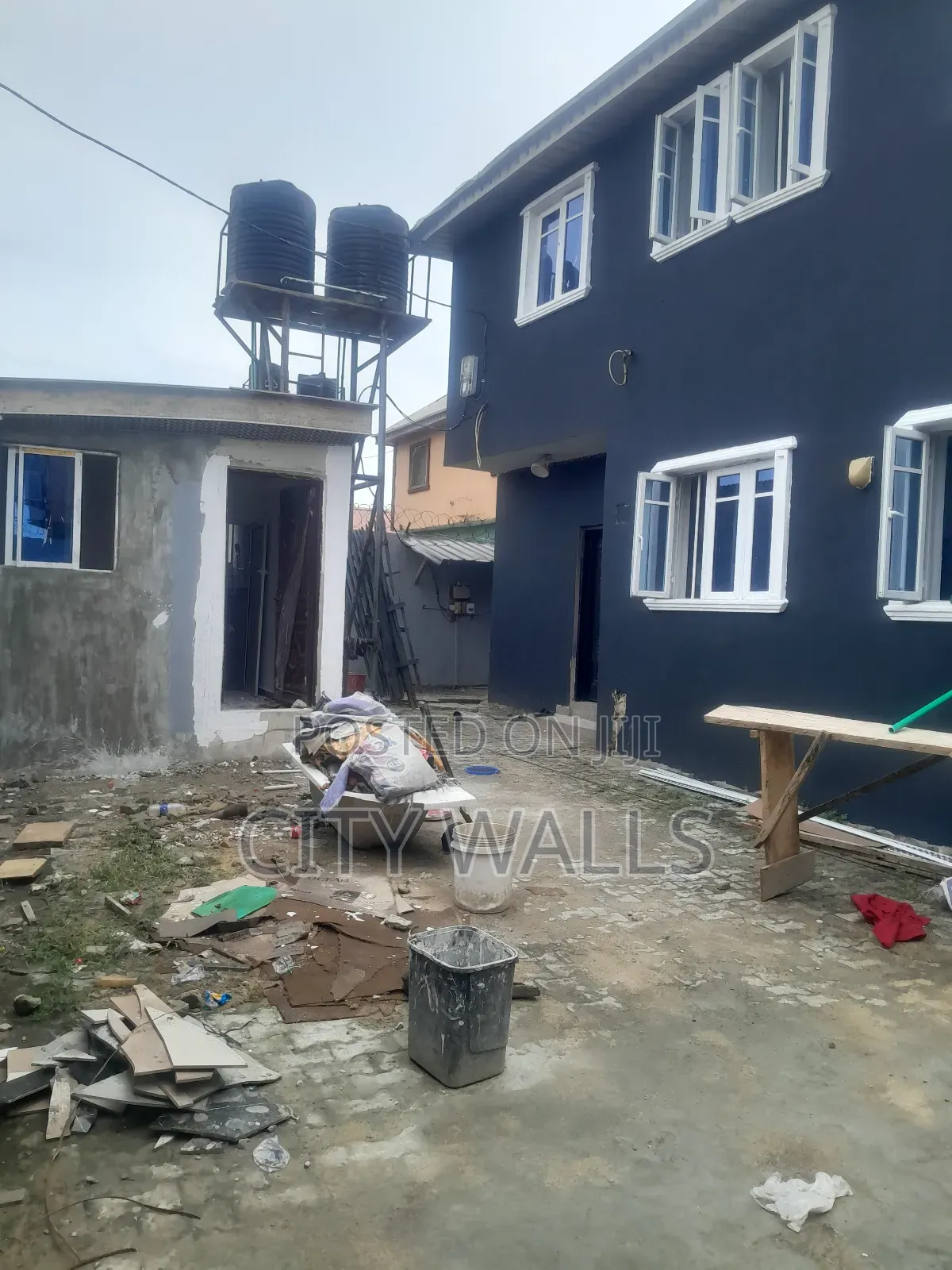 2bdrm Duplex in Salvation, Ajah for rent in Ajah
