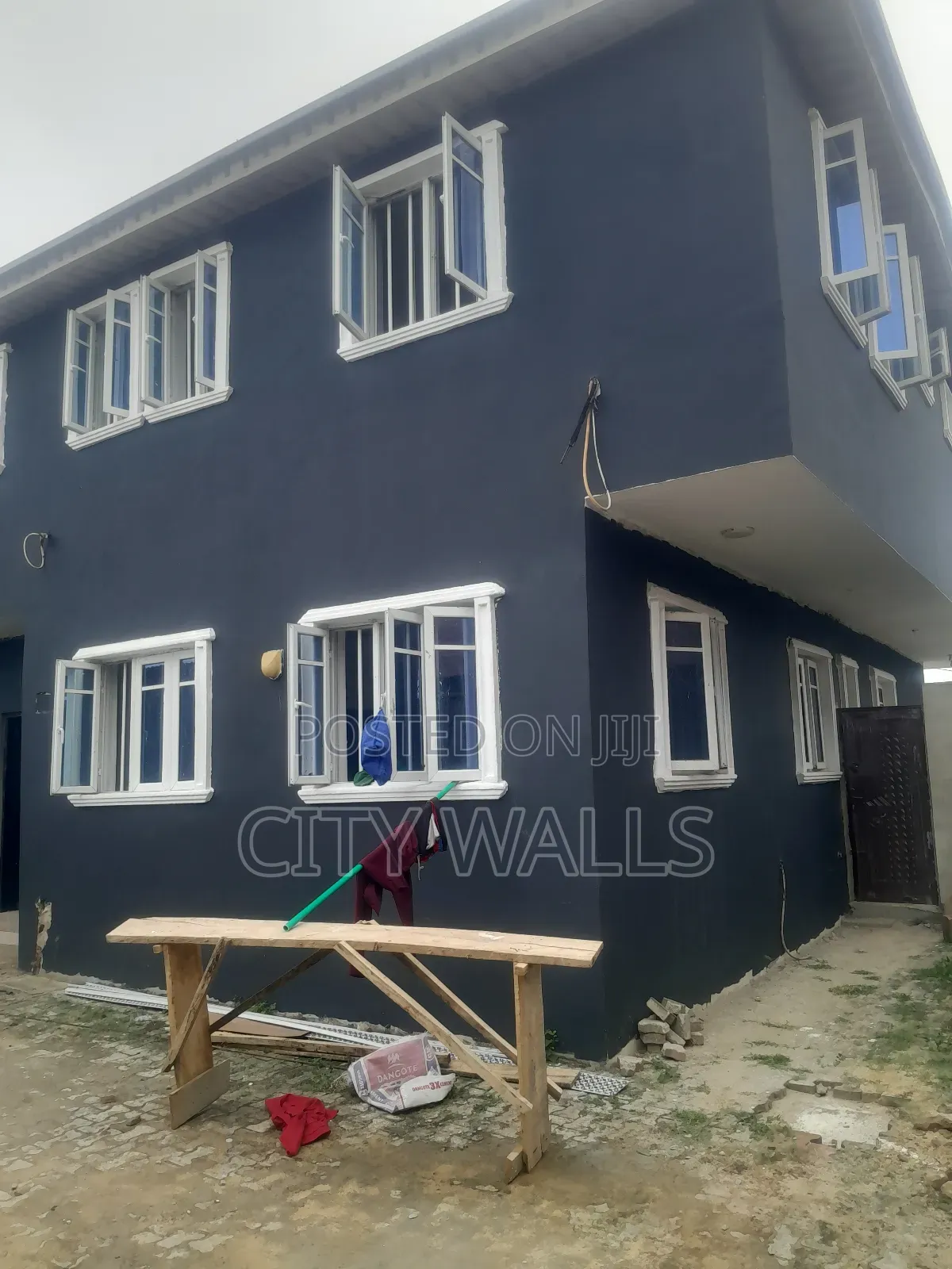 2bdrm Duplex in Salvation, Ajah for rent in Ajah