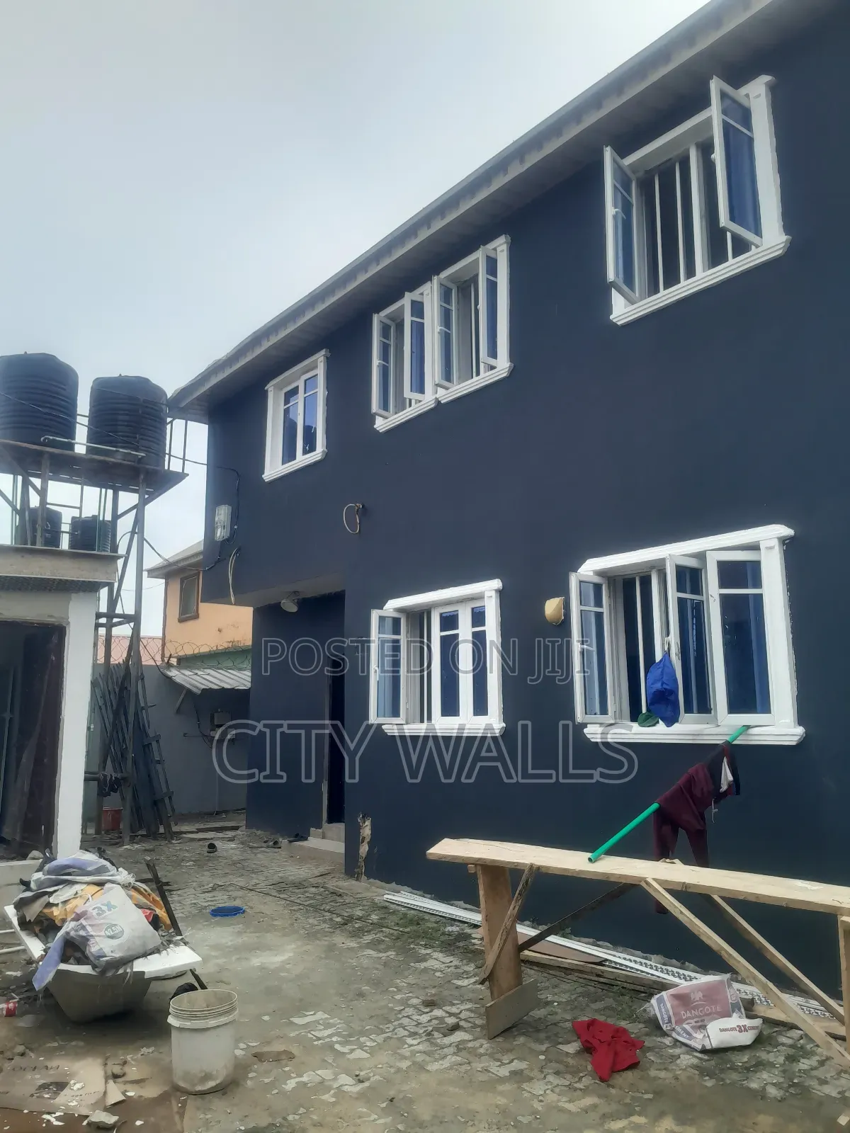 2bdrm Duplex in Salvation, Ajah for rent in Ajah