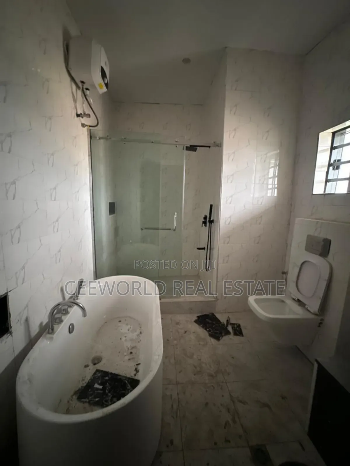 4bdrm Duplex in Calton Gate Estate, Akobo for sale in Akobo