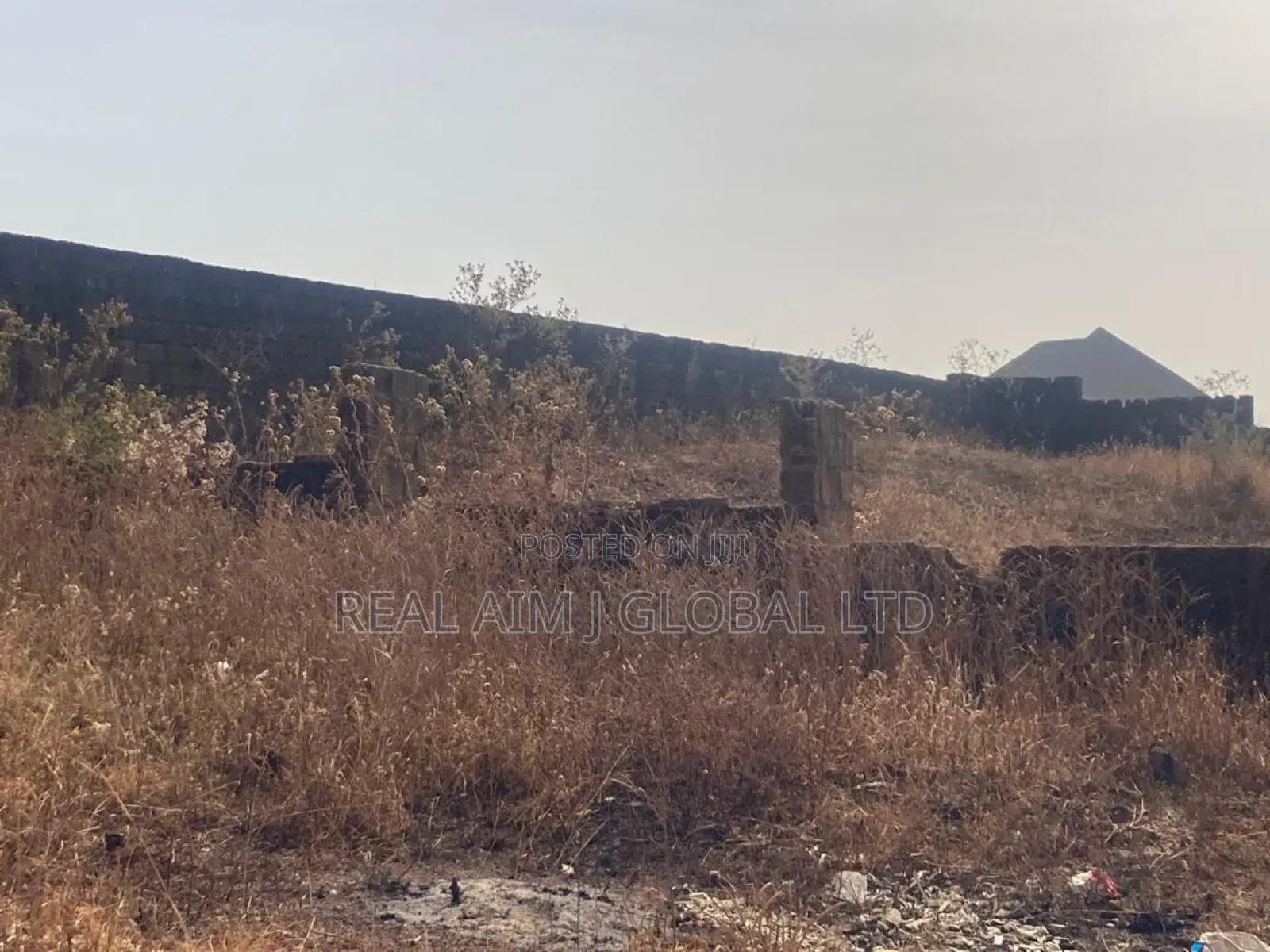4 Plots for Residential Development at Rantya Jos South in Jos