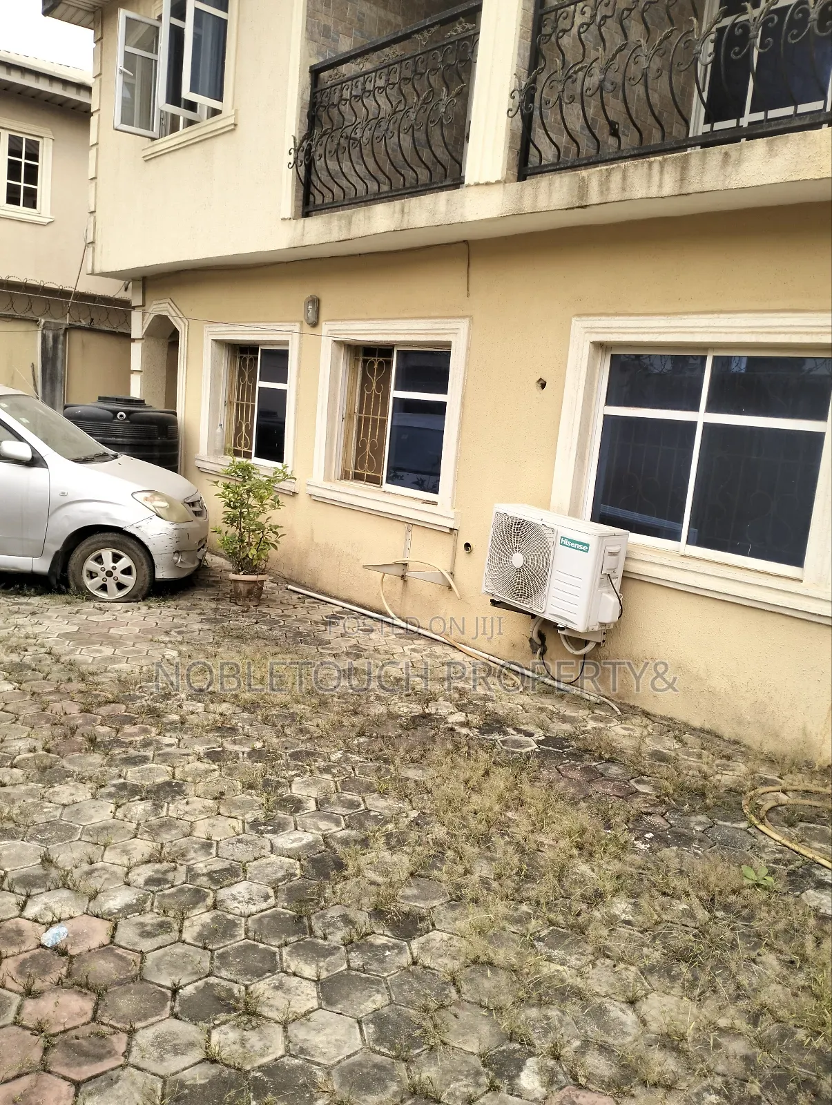 4bdrm Duplex in Shasha Orisunbare for sale in Shasha