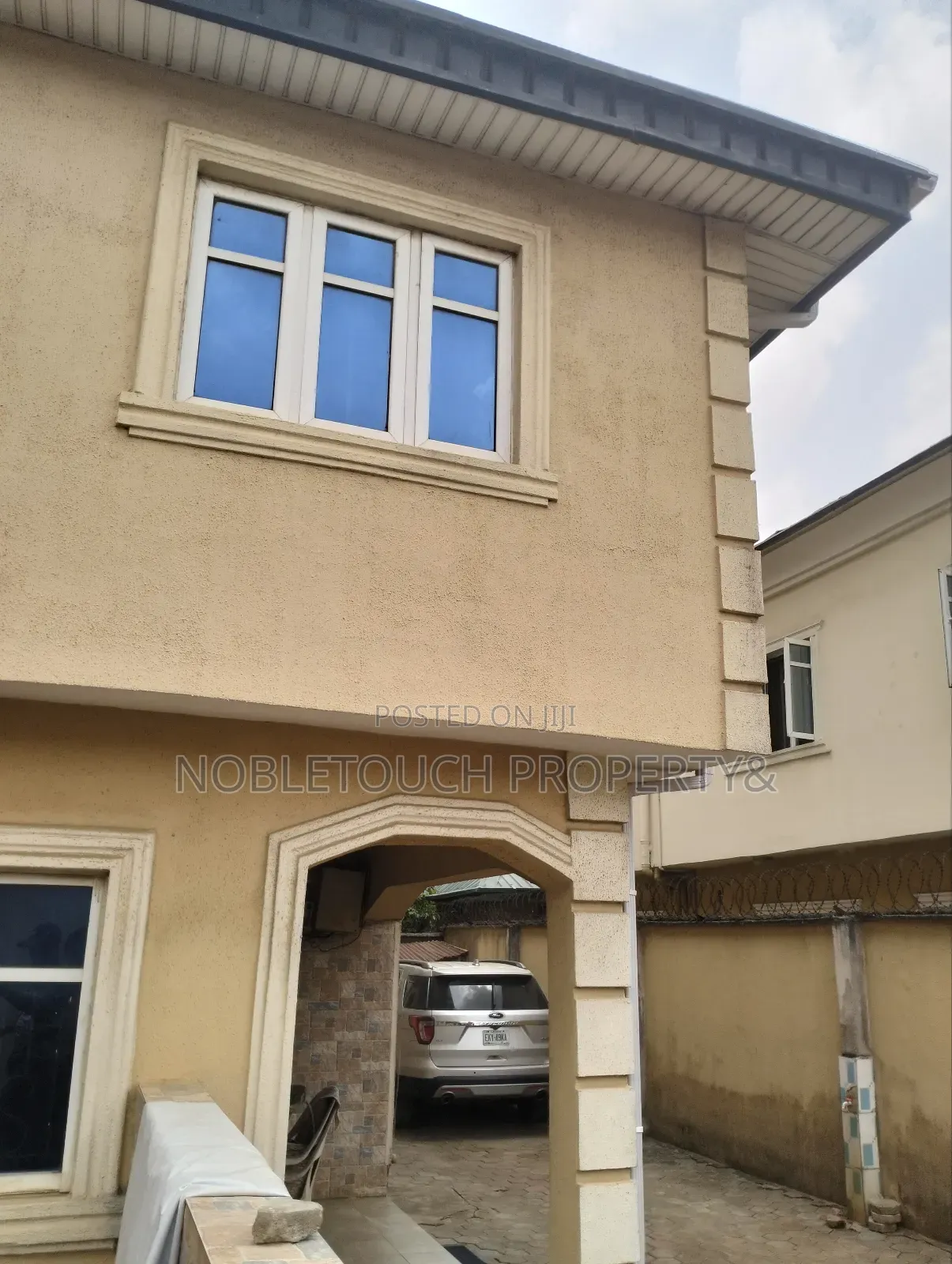 4bdrm Duplex in Shasha Orisunbare for sale in Shasha