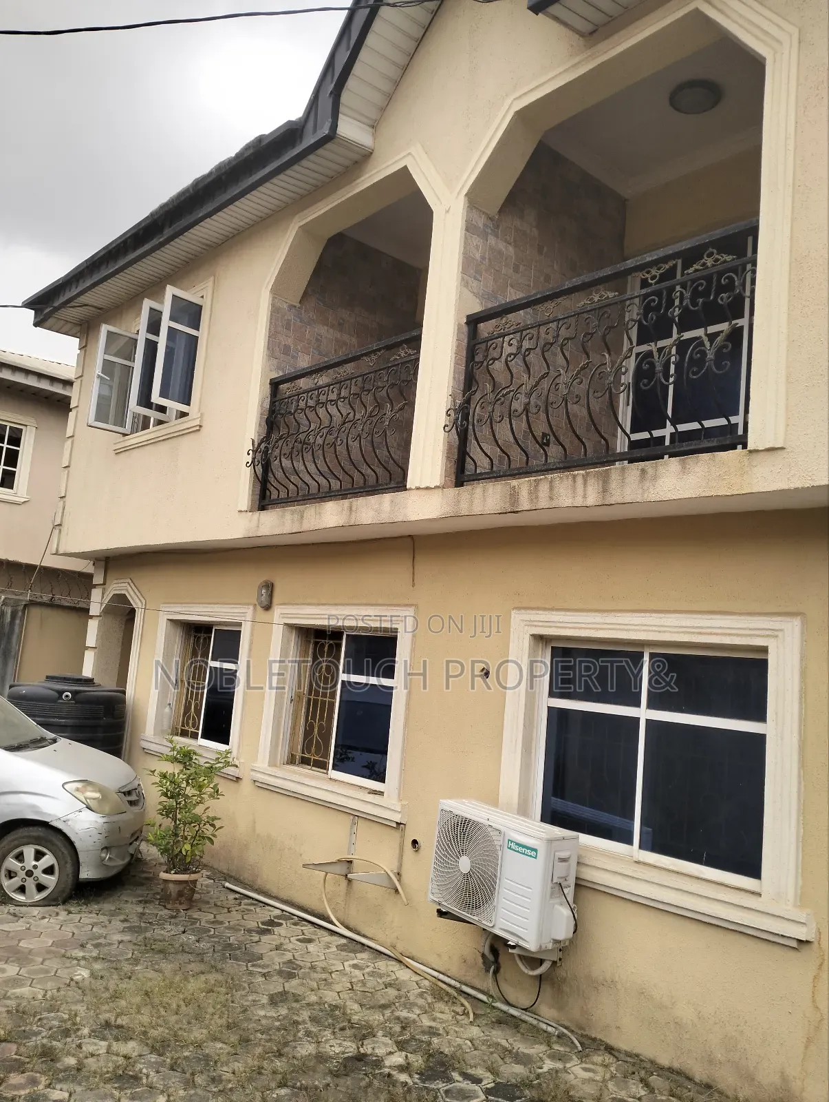 4bdrm Duplex in Shasha Orisunbare for sale in Shasha