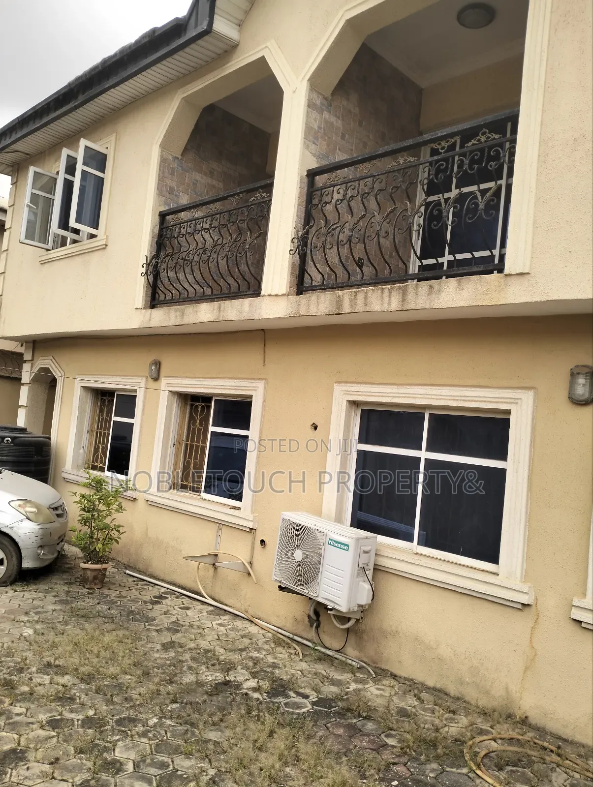 4bdrm Duplex in Shasha Orisunbare for sale in Shasha