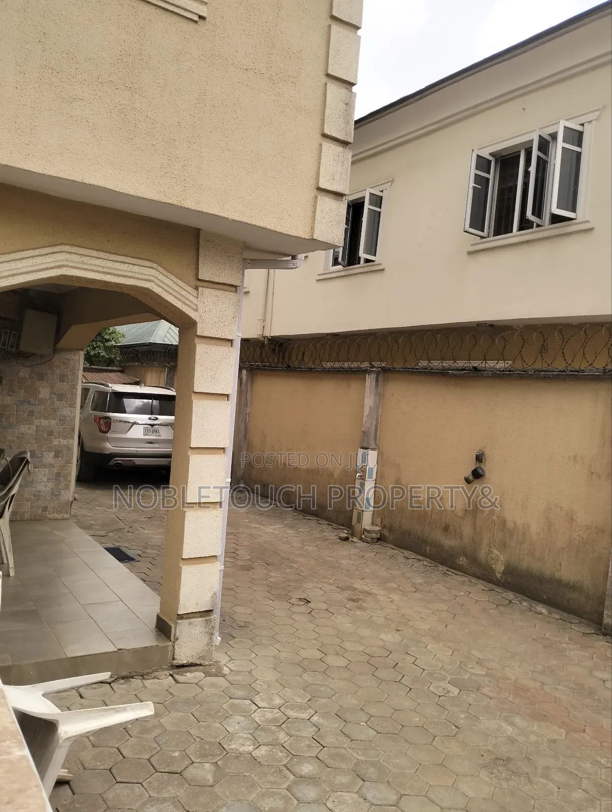 4bdrm Duplex in Shasha Orisunbare for sale in Shasha