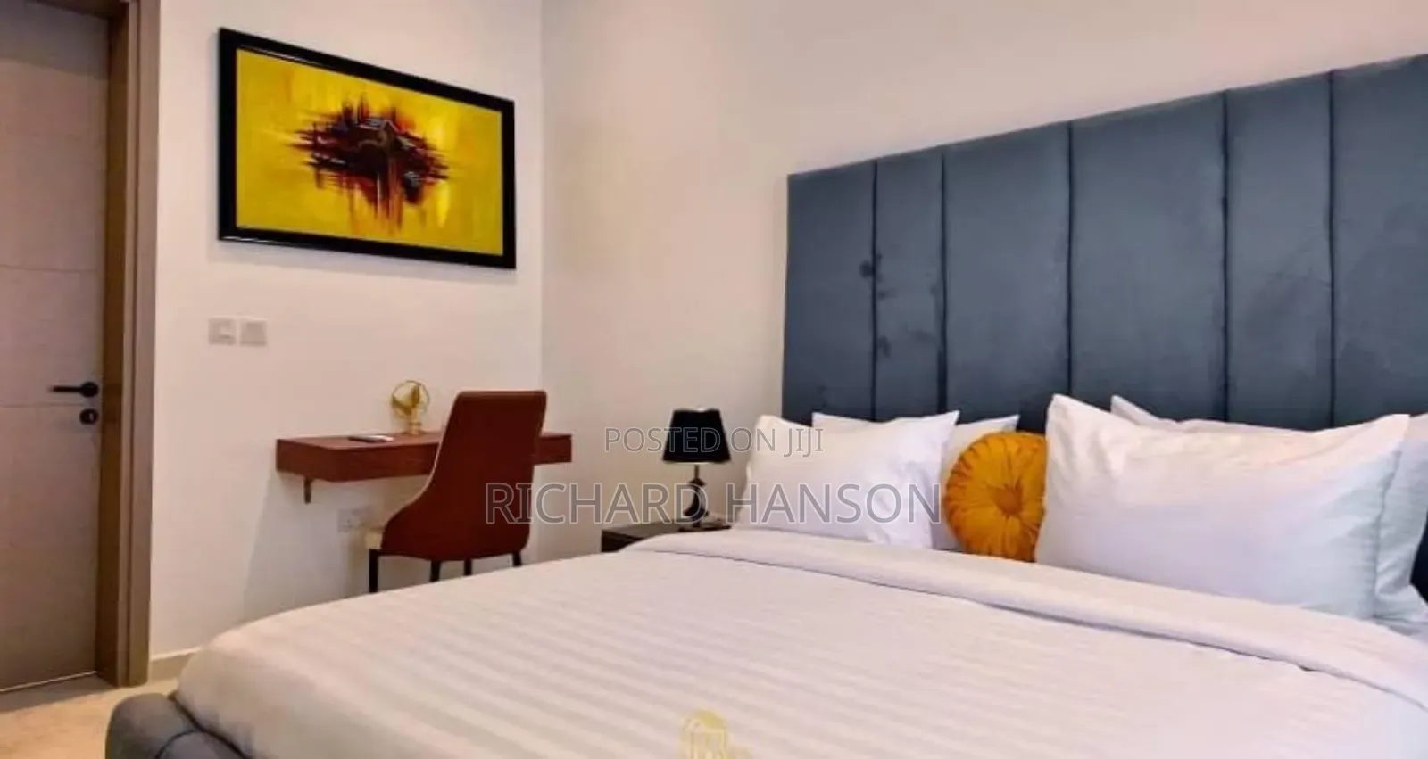 Furnished 2bdrm Apartment in Club Ikoyi for rent in Ikoyi
