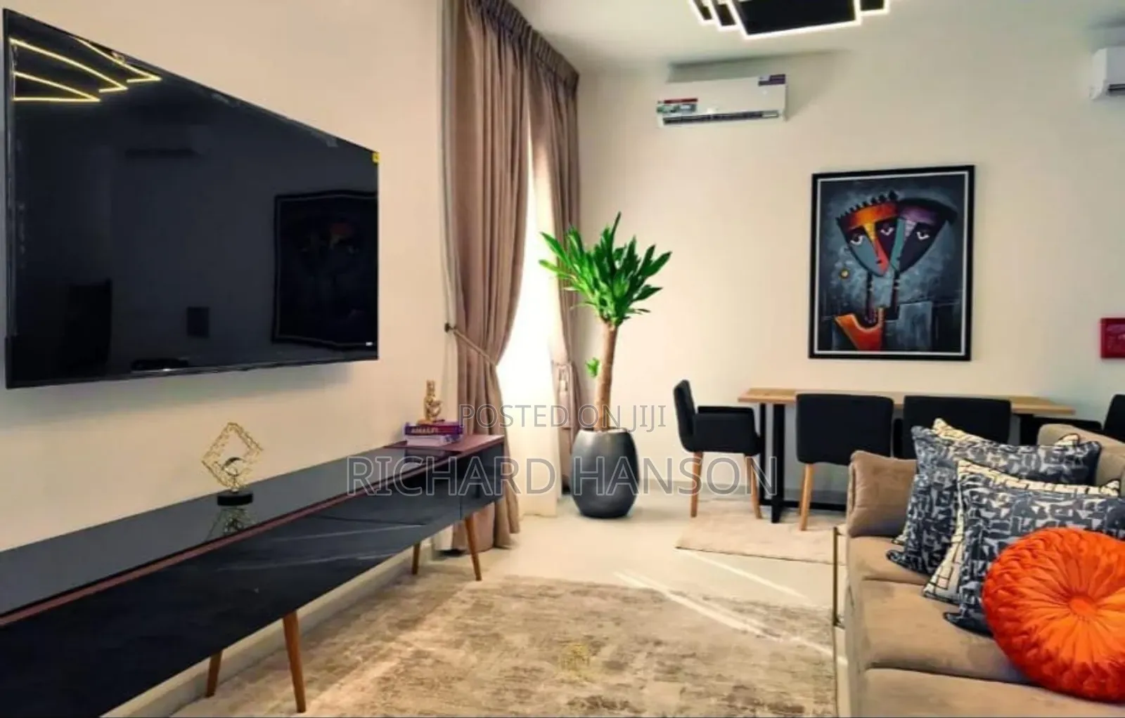 Furnished 2bdrm Apartment in Club Ikoyi for rent in Ikoyi
