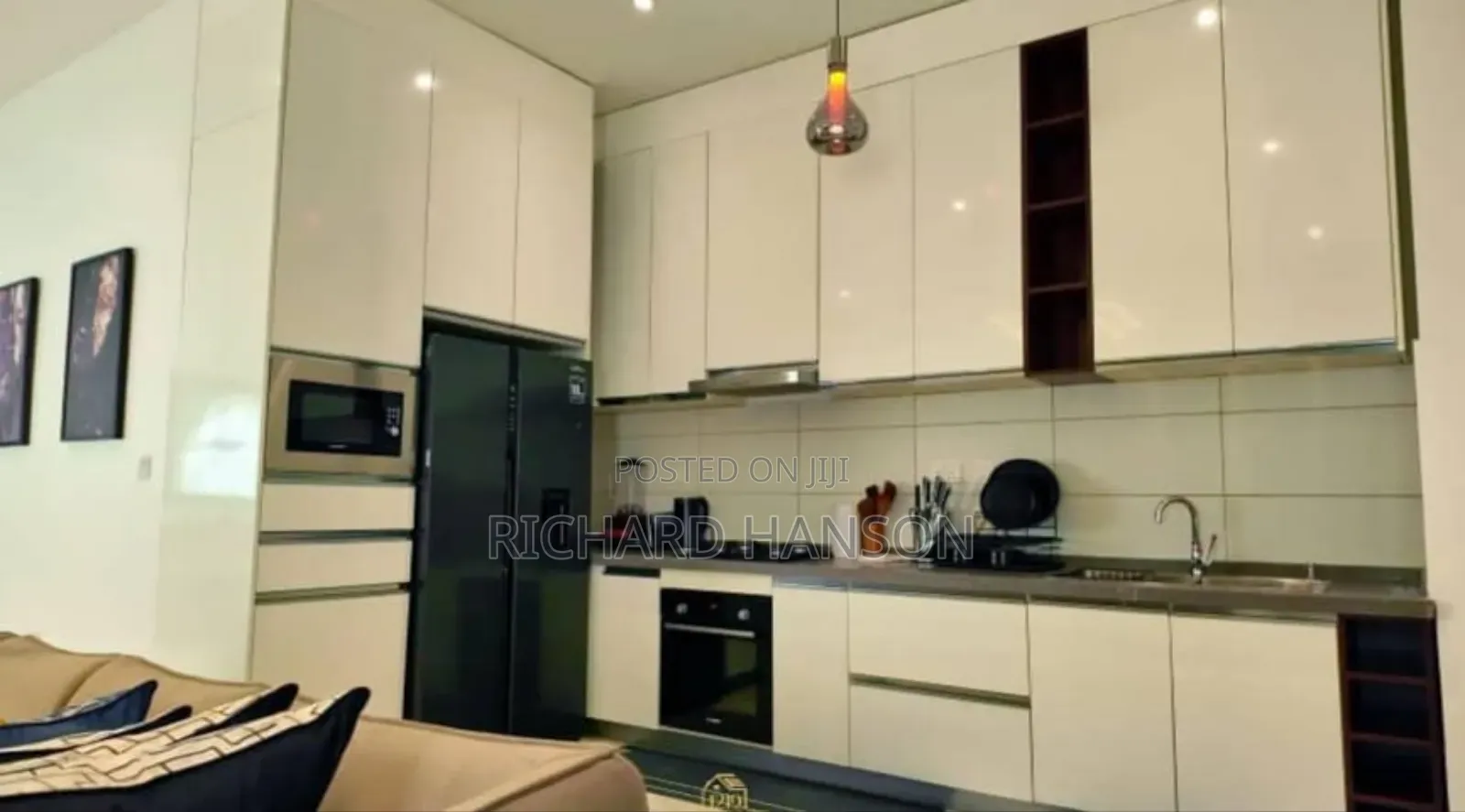 Furnished 2bdrm Apartment in Club Ikoyi for rent in Ikoyi