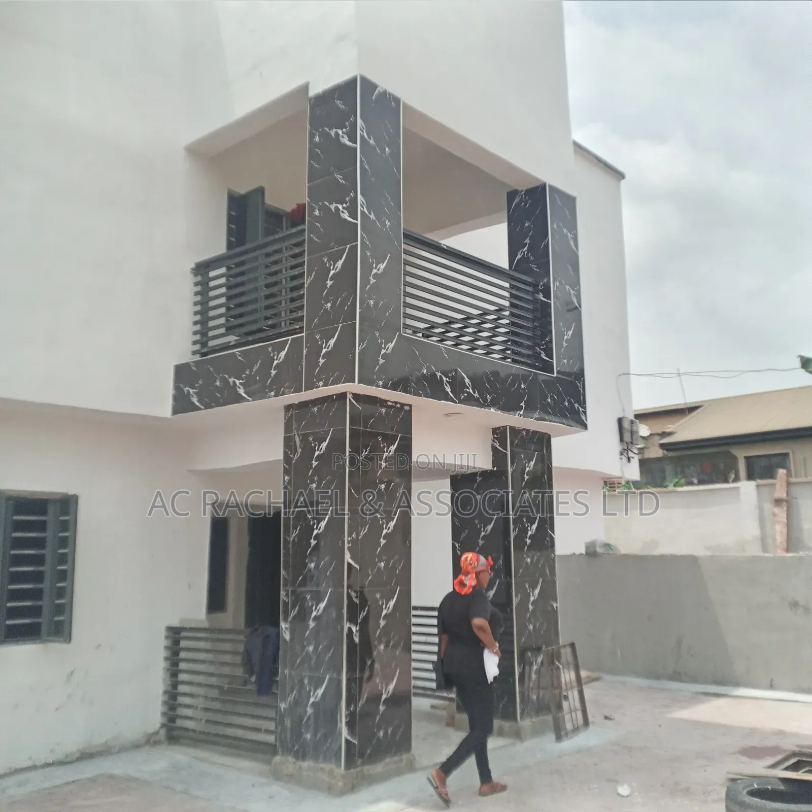 5bdrm Duplex in Serene Environment, Ago Palace for sale in Ago Palace