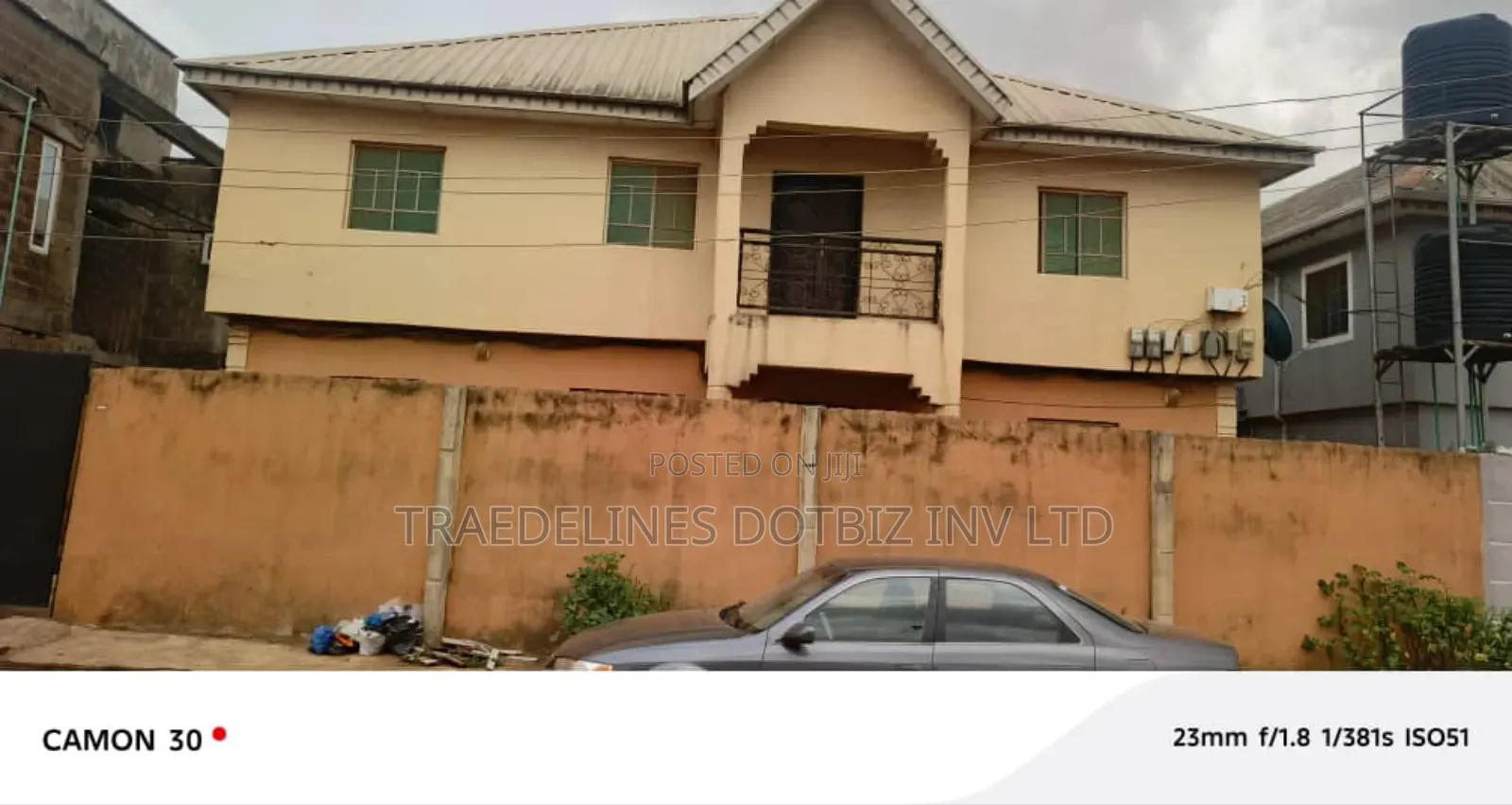 3bdrm Block of Flats in Ayobo for sale in Ayobo