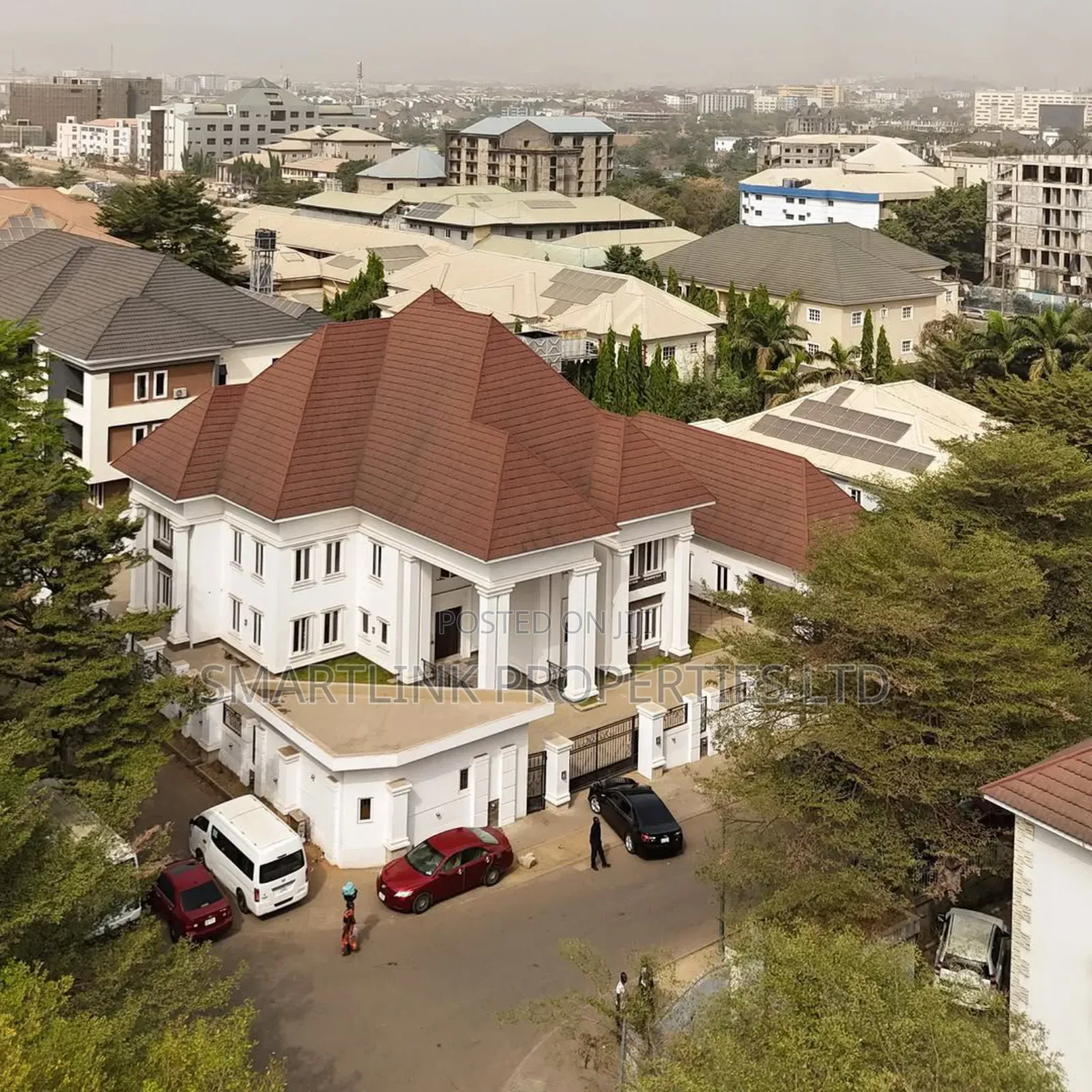 7bdrm Mansion in Jabi for sale in Jabi