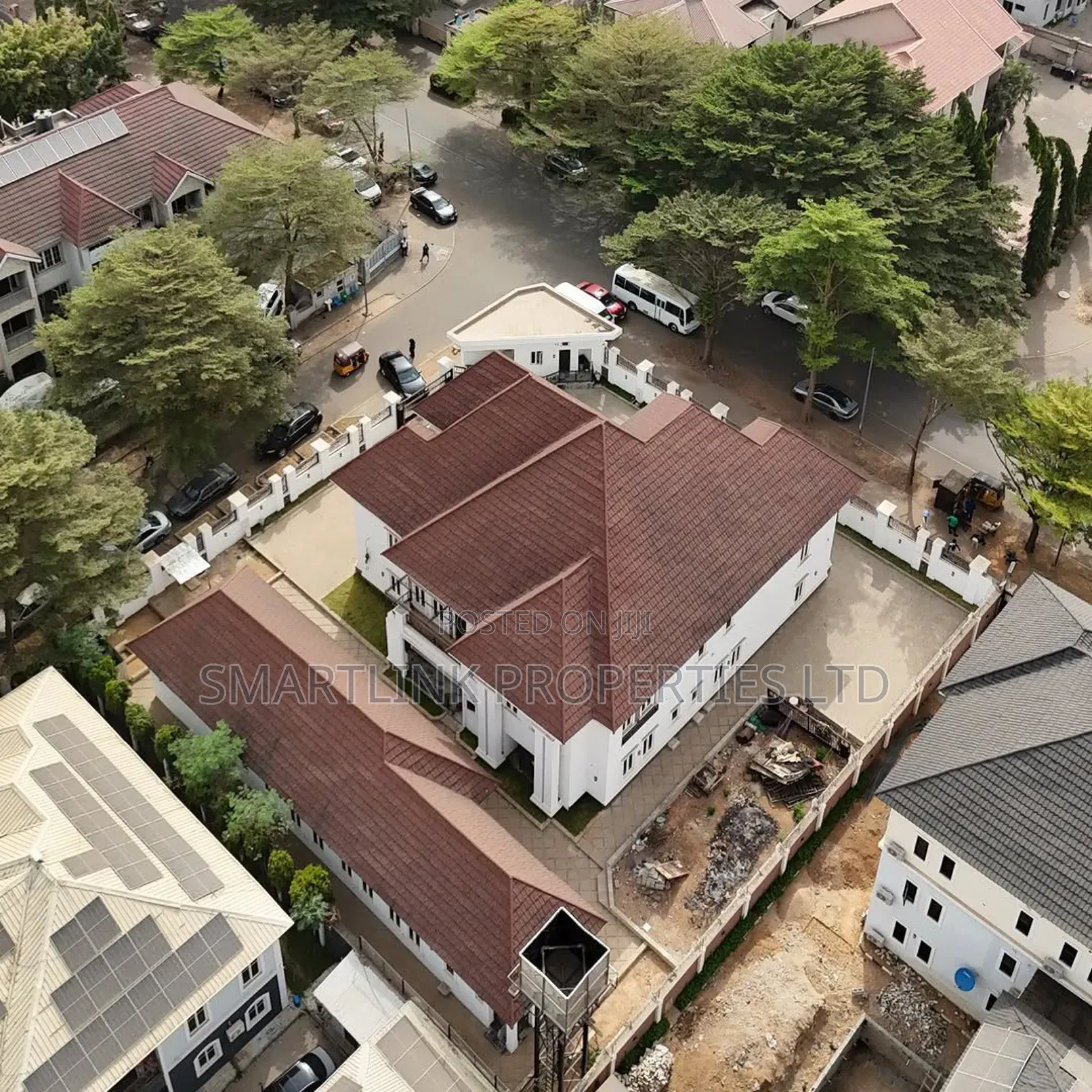 7bdrm Mansion in Jabi for sale in Jabi