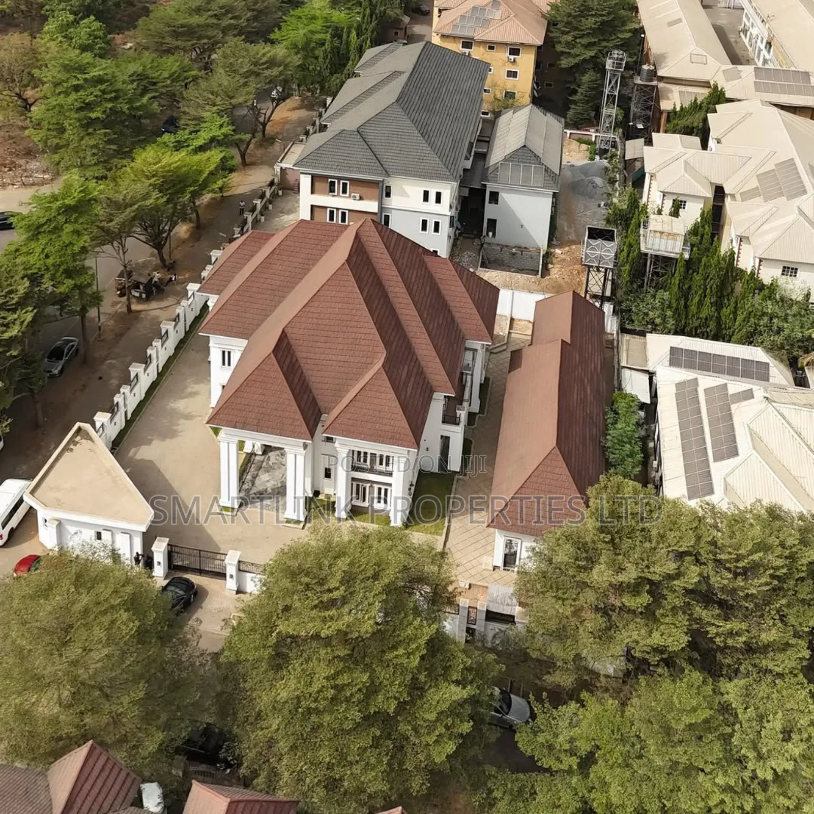 7bdrm Mansion in Jabi for sale in Jabi